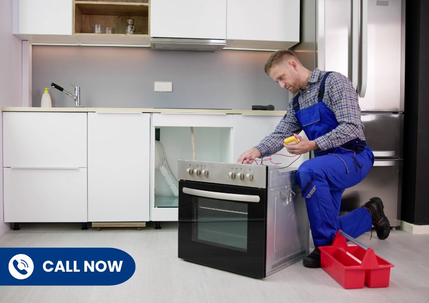 Appliance Repair Services in Kimball, WV